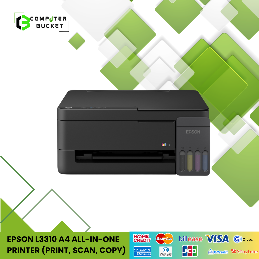 Epson L3310 A4 all-in-one printer (print