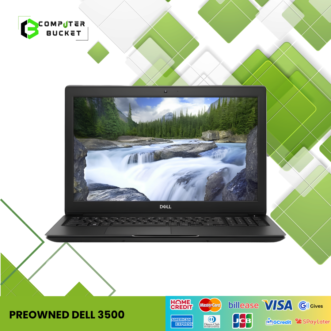 PREOWNED DELL 3500 15INCH