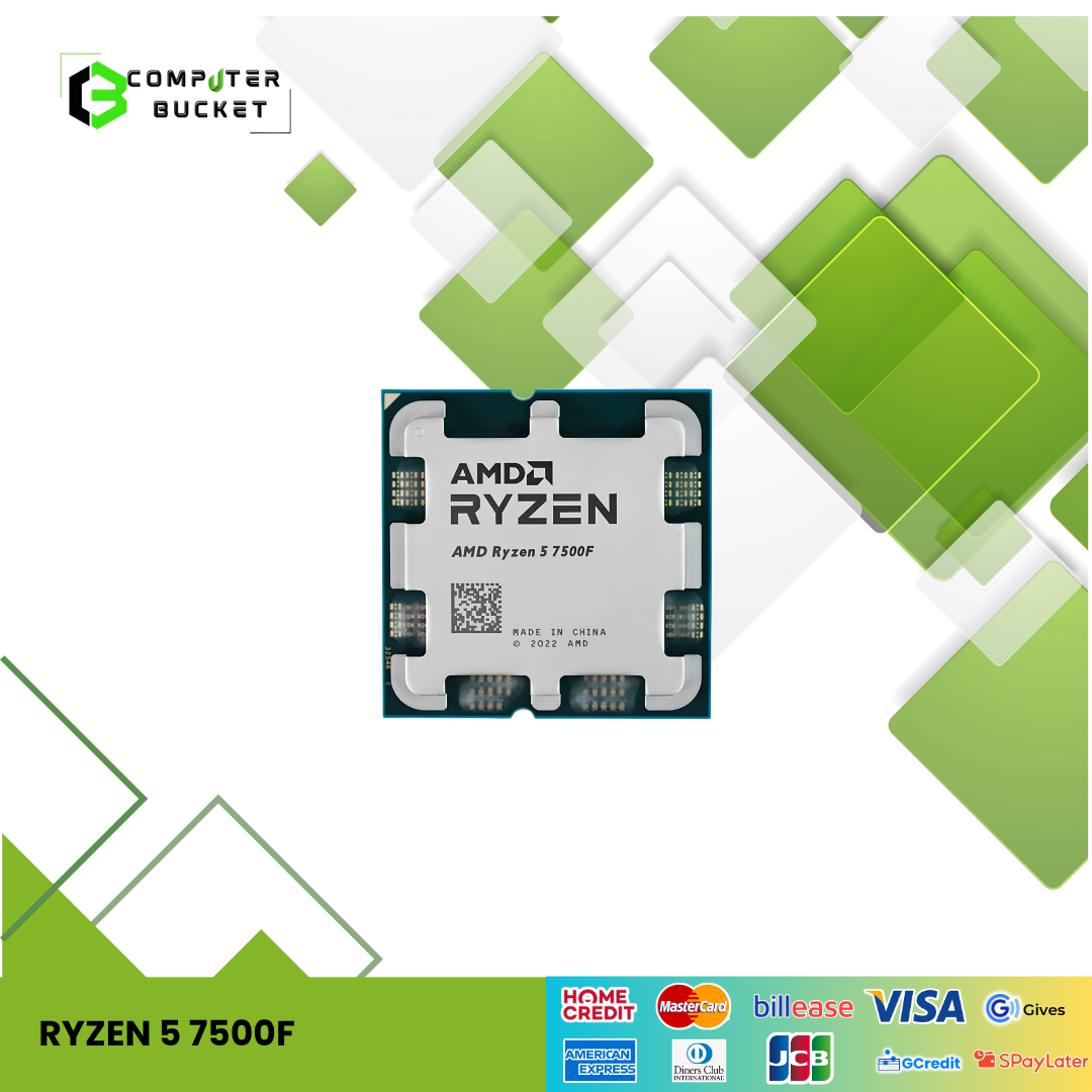 Ryzen 5 7500F