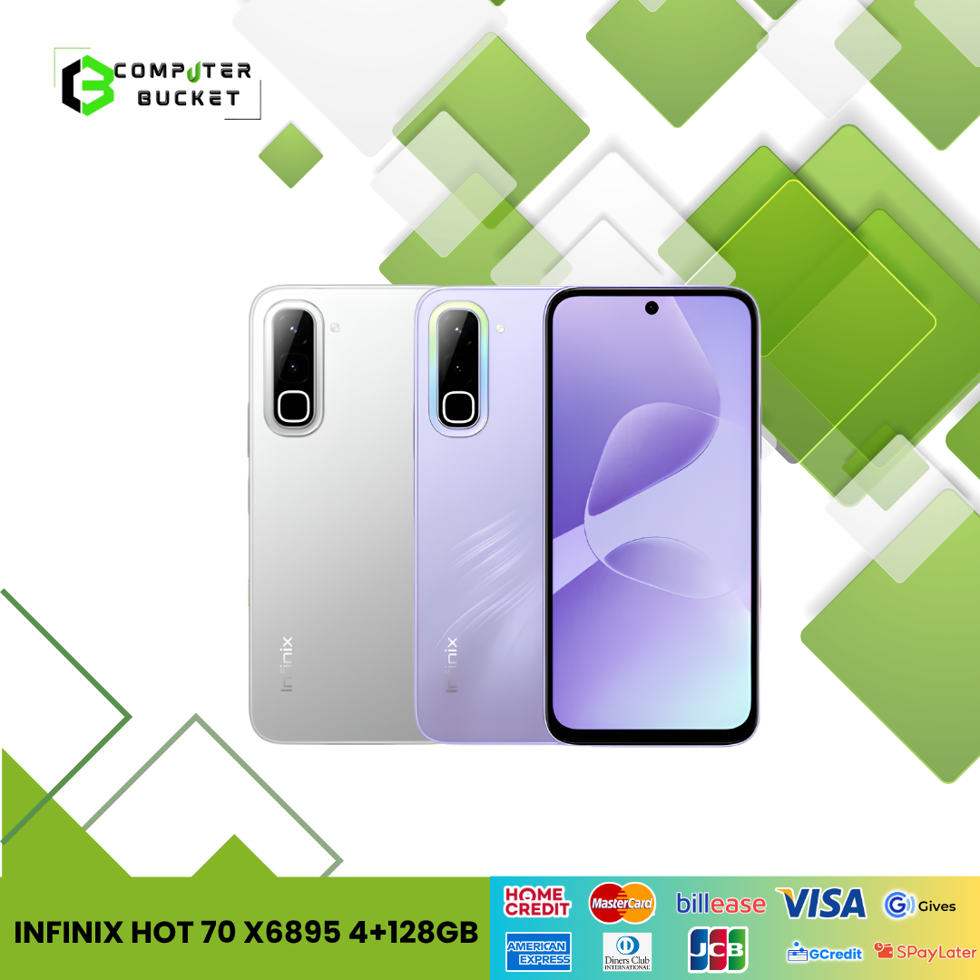 INFINIX HOT 70 X6895 4+128GB