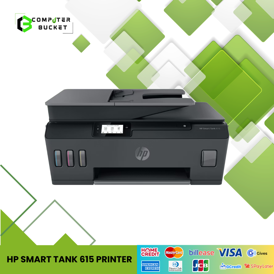 HP SMART TANK 615 PRINTER