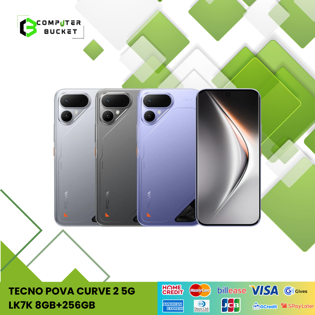 TECNO POVA CURVE 2 5G LK7K 8+256GB