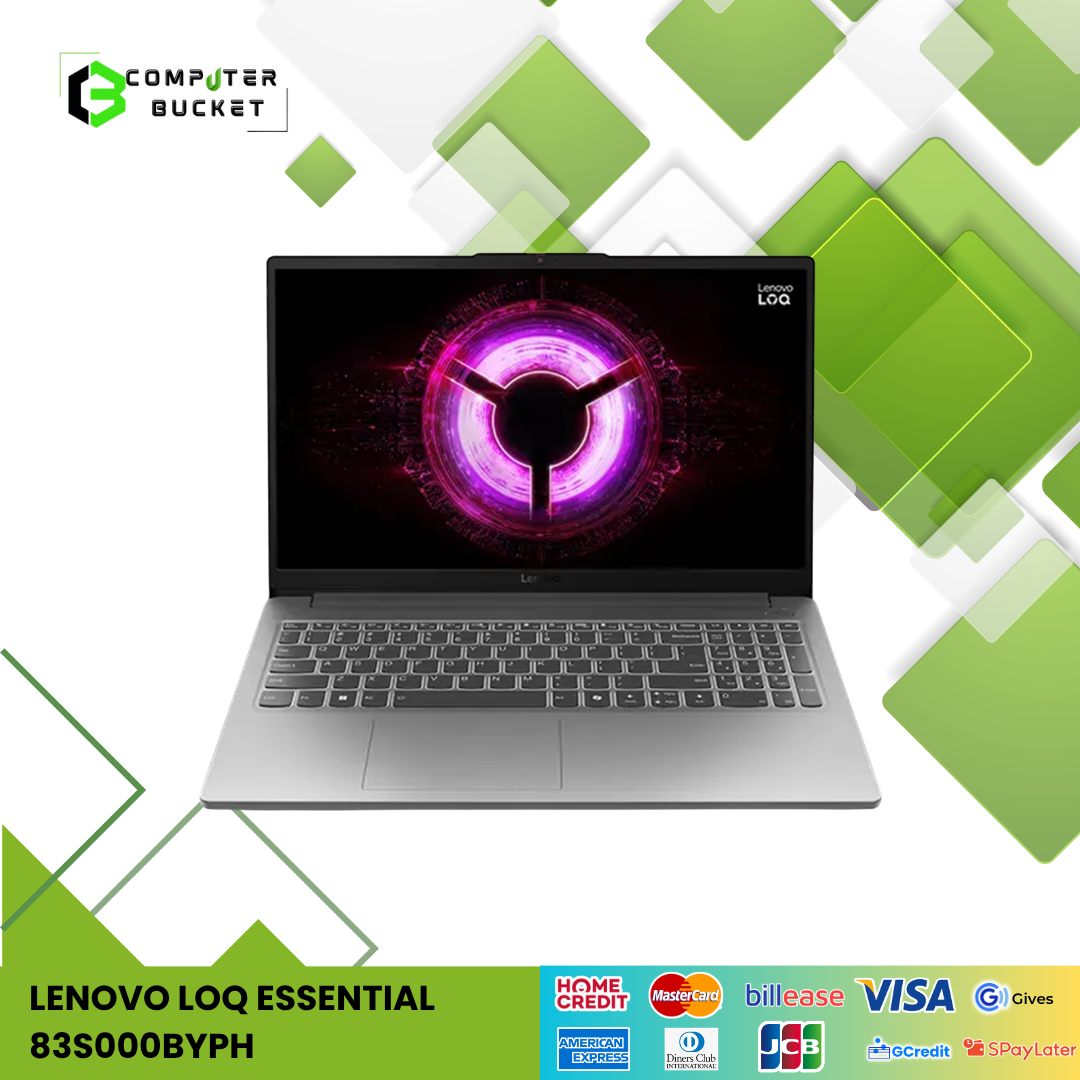 Lenovo LOQ ESSENTIAL 83S000BYPH