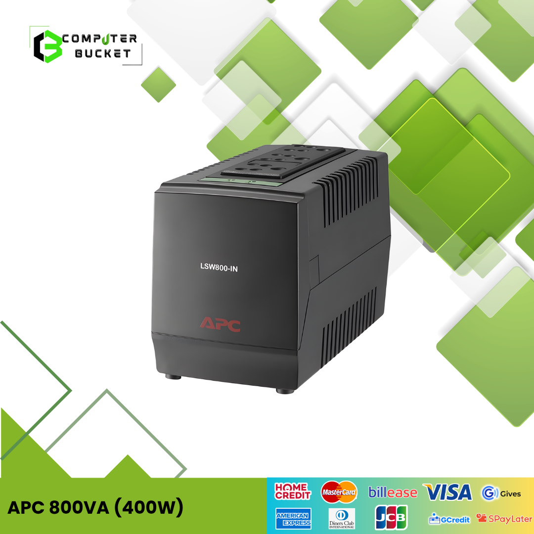 APC 800VA (400W)