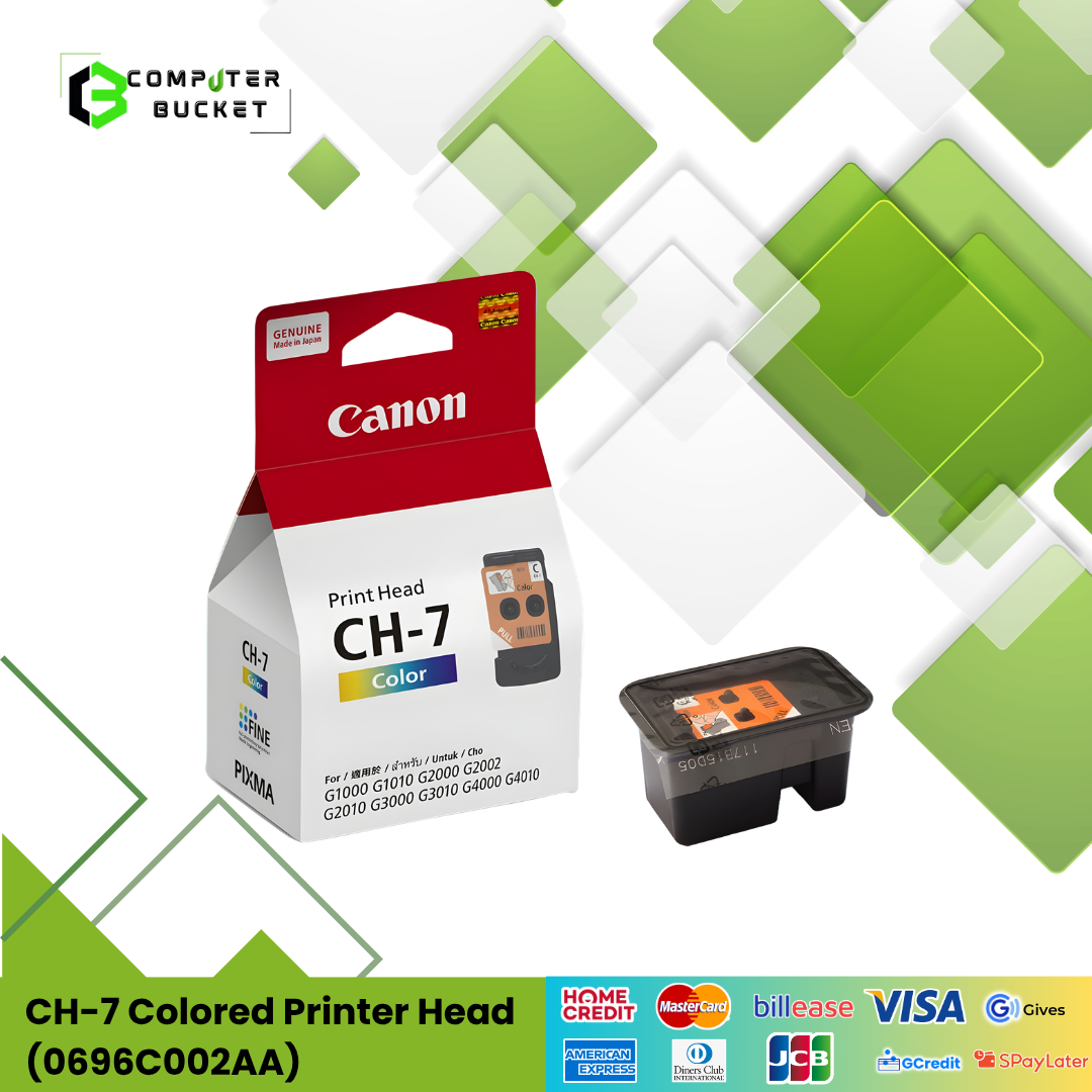 CH-7 Colored Printer Head (0696C002AA)