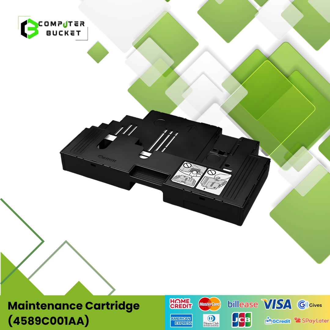 Maintenance Cartridge: (4589C001AA)