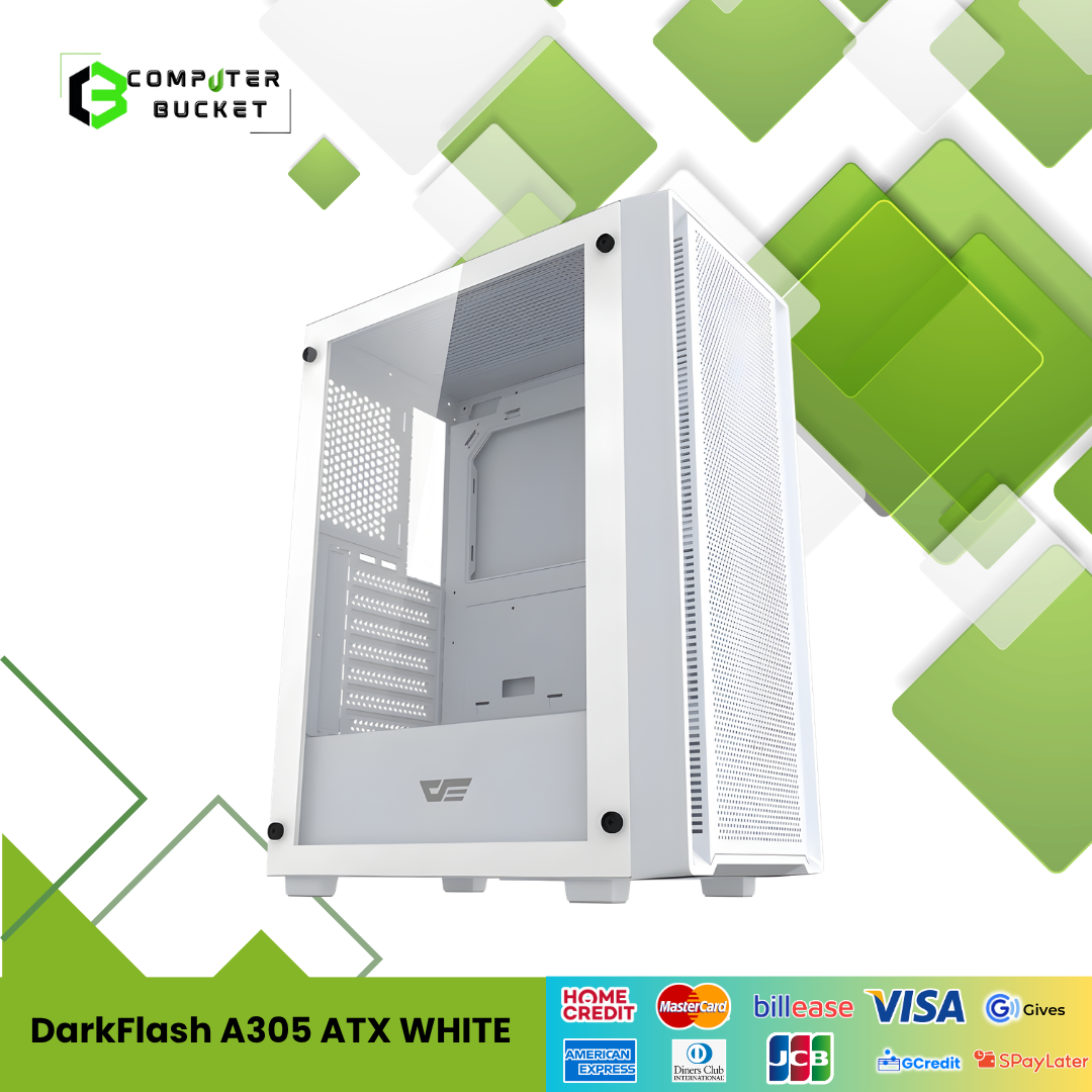 DarkFlash A305 ATX WHITE