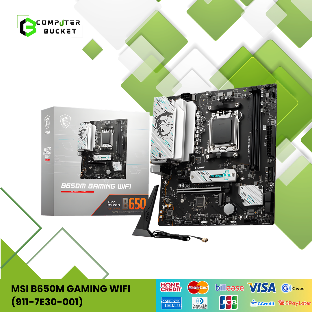 MSI B650M GAMING WIFI (911-7E30-001)