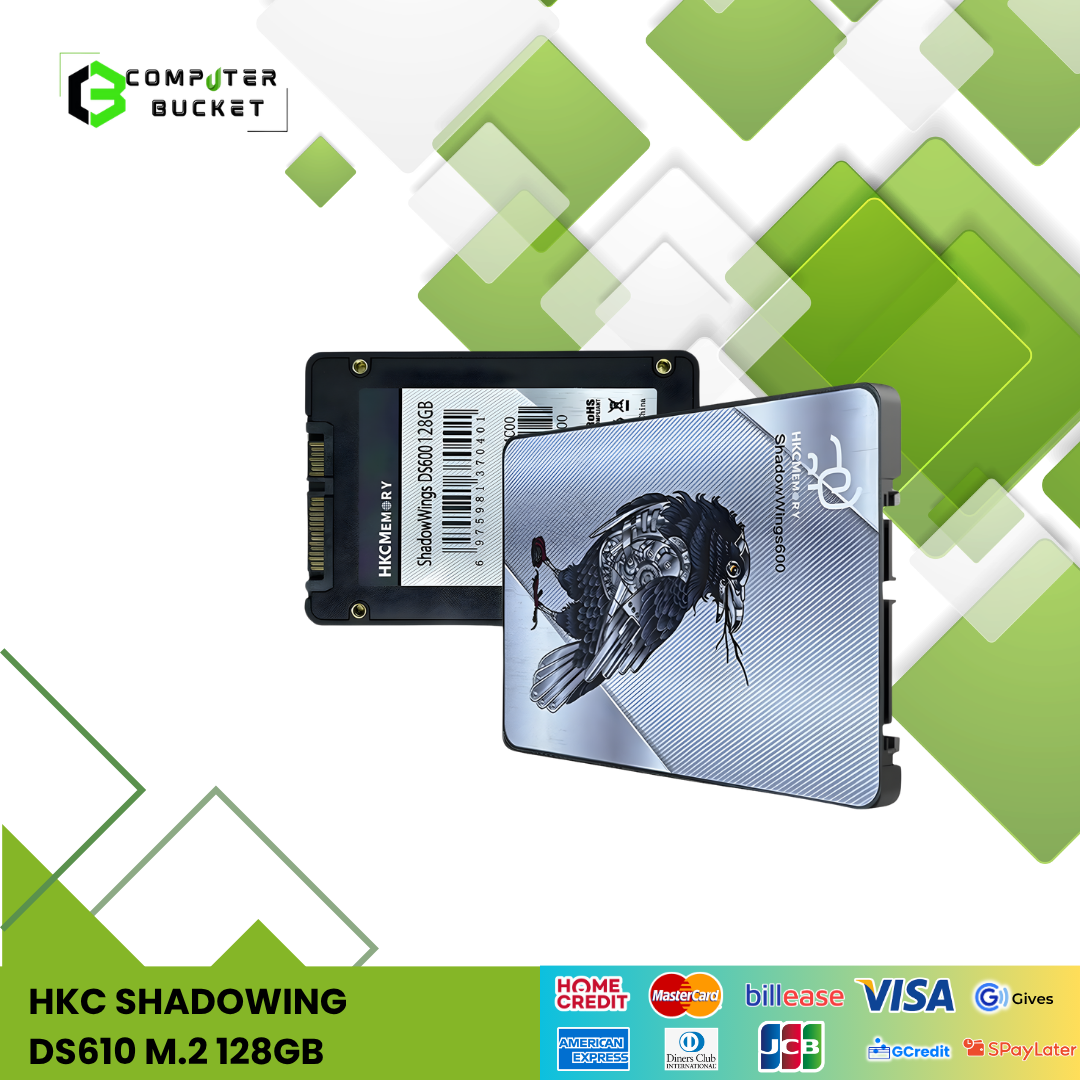 HKC SHADOWING DS610 M.2 128GB