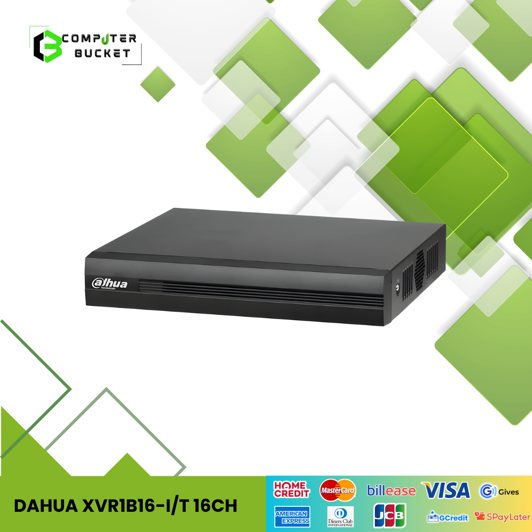 DAHUA XVR1B16-I/T 16CH