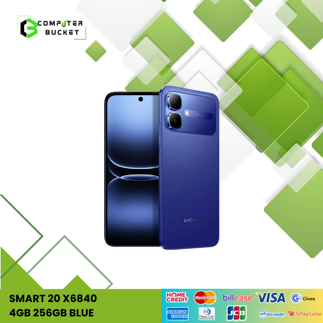SMART 20 X6840 4GB 256GB BLUE