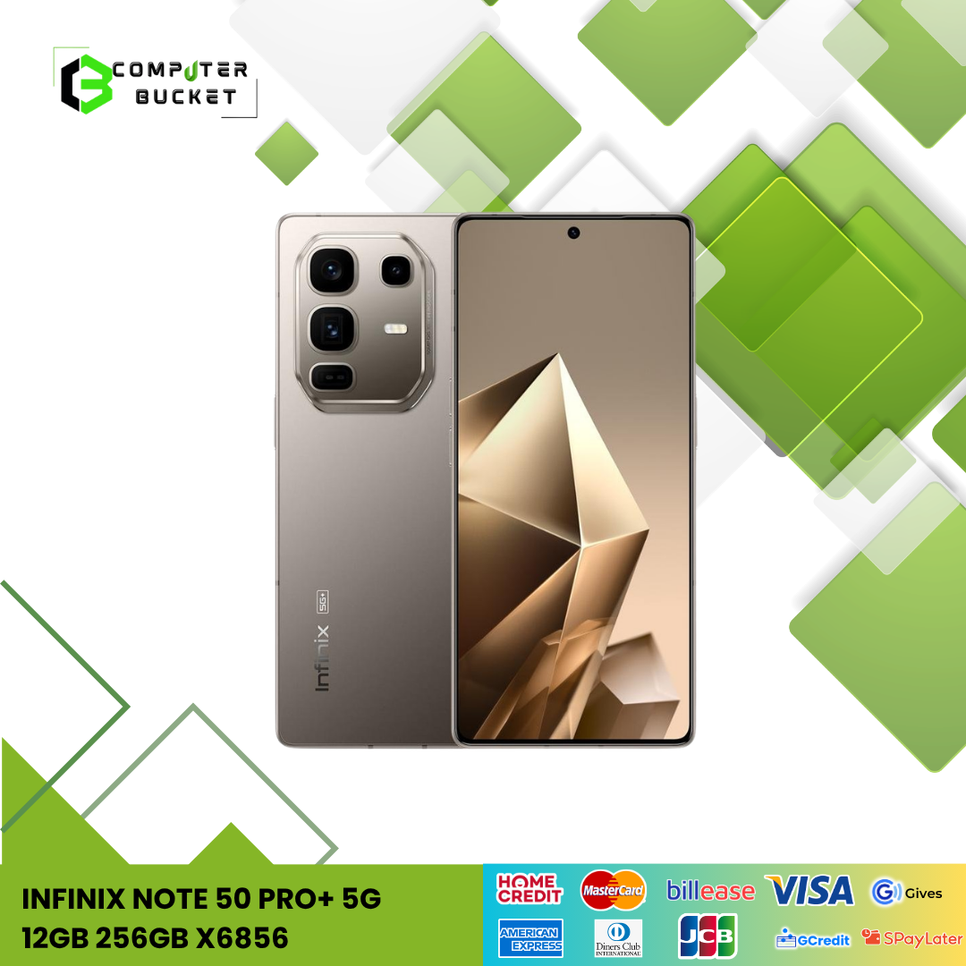 INFINIX NOTE 50 PRO+ 5G