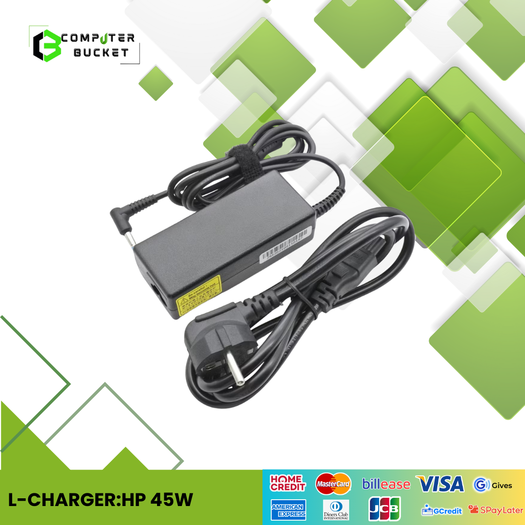 L-CHARGER:HP 45W 19.5V 2.31A