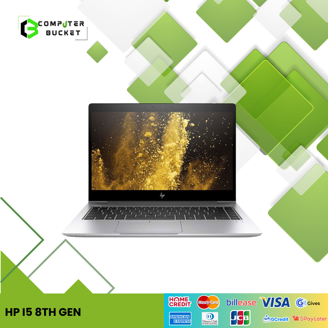 PREOWNED HP I5 8TH GEN