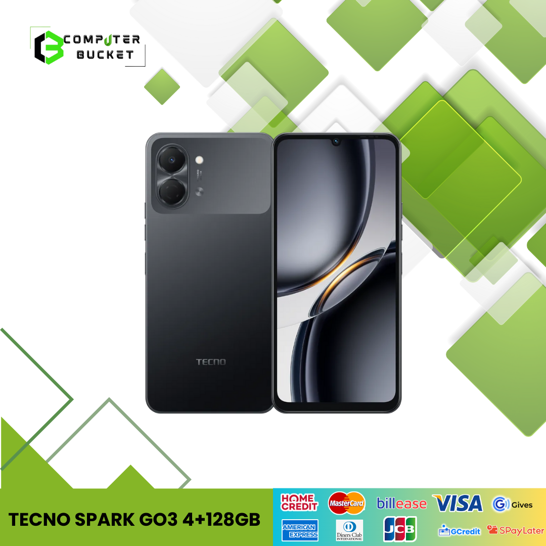 TECNO SPARK GO3 4+128GB