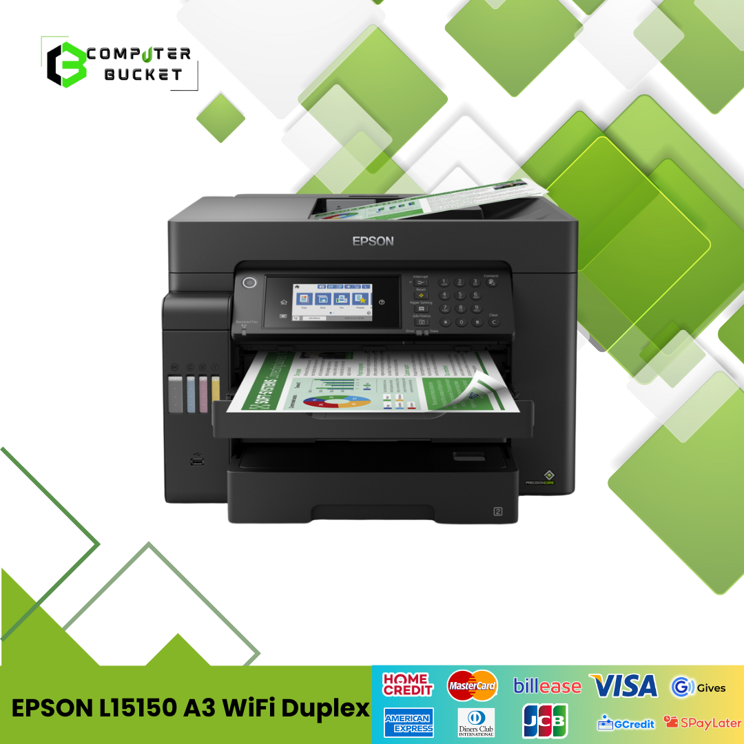 EPSON L15150 A3 Wi-Fi Duplex