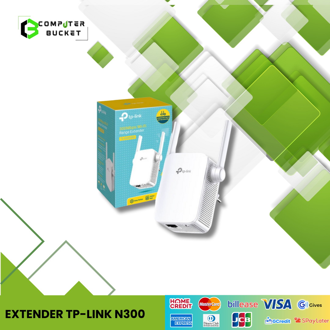 WIFI EXTENDER TP-LINK N300