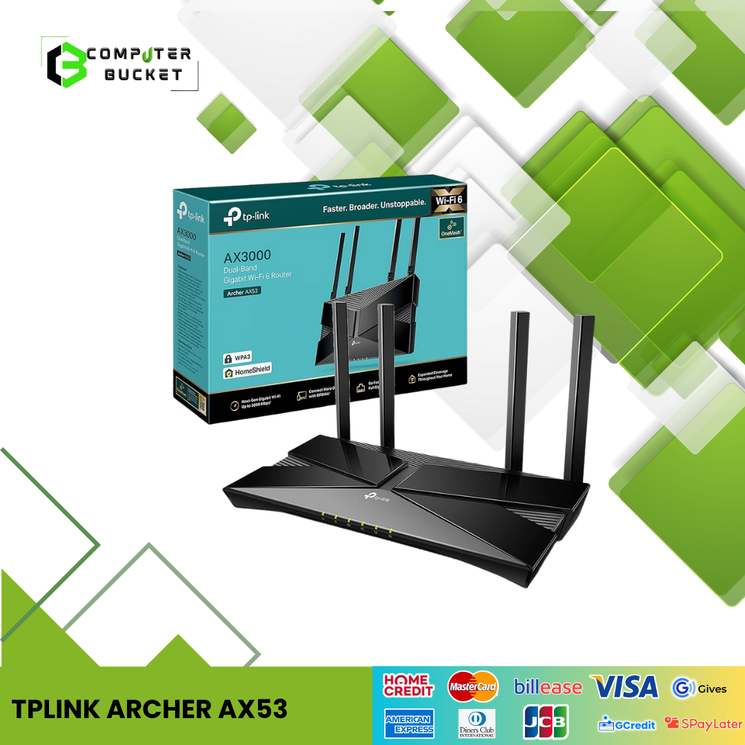 TP LINK ARCHER AX53