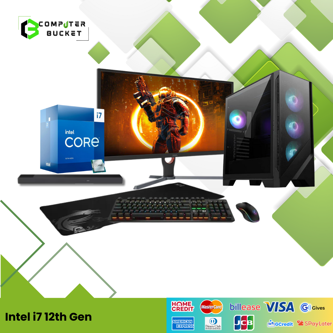 Intel i7 12th Gen