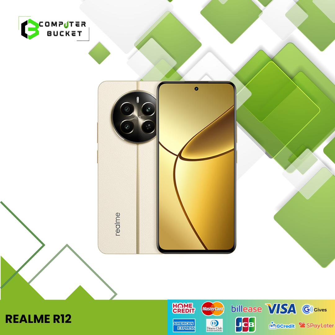 REALME R12