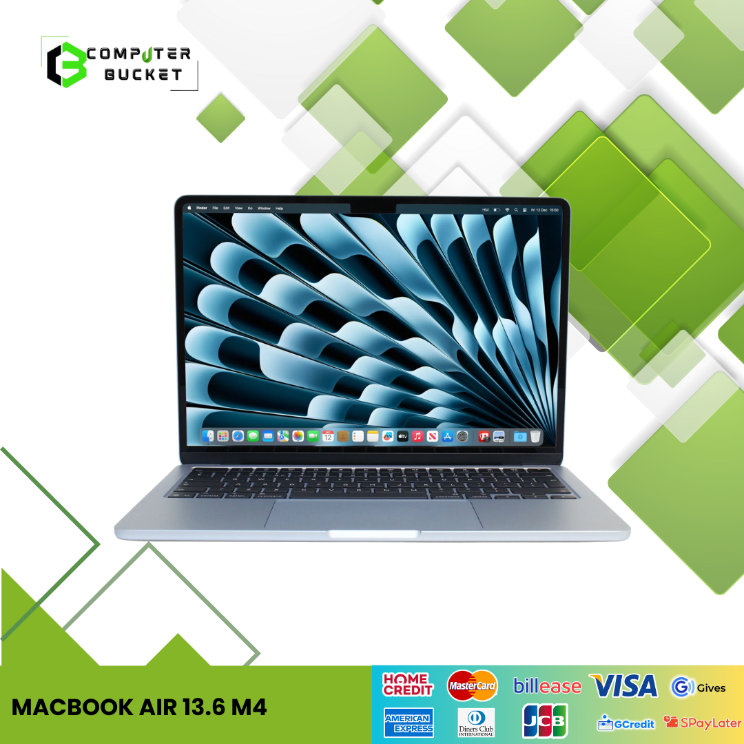 MACBOOK AIR 13.6" M4