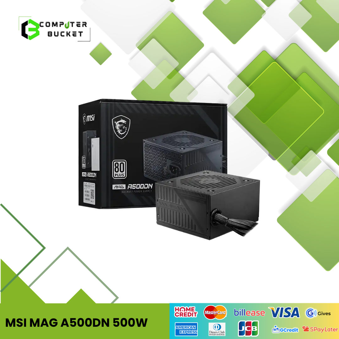 MSI MAG A500DN 500W