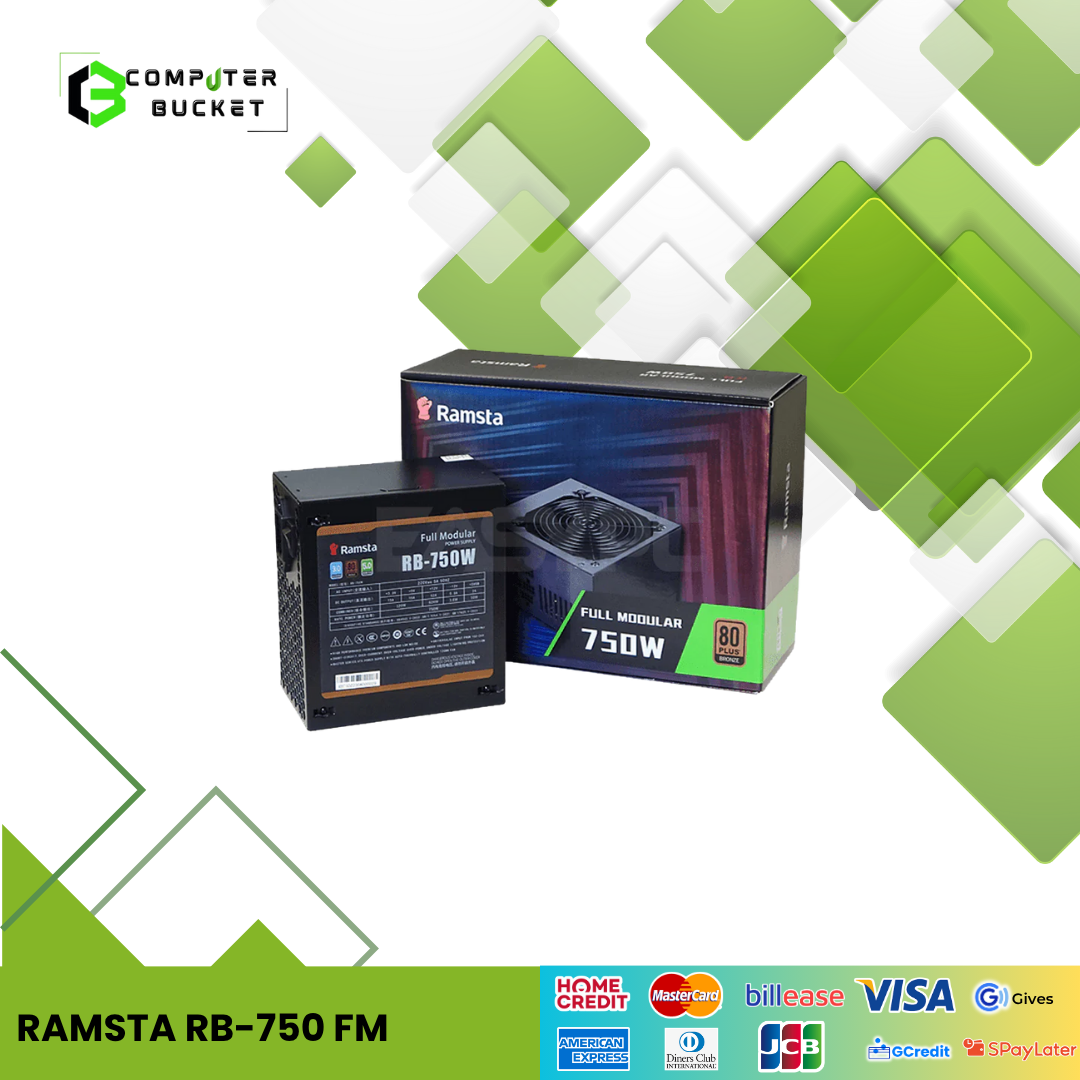 RAMSTA RB-750 FULL MODULAR