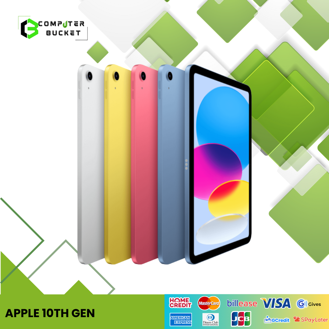 APPLE 10TH GEN 256GB