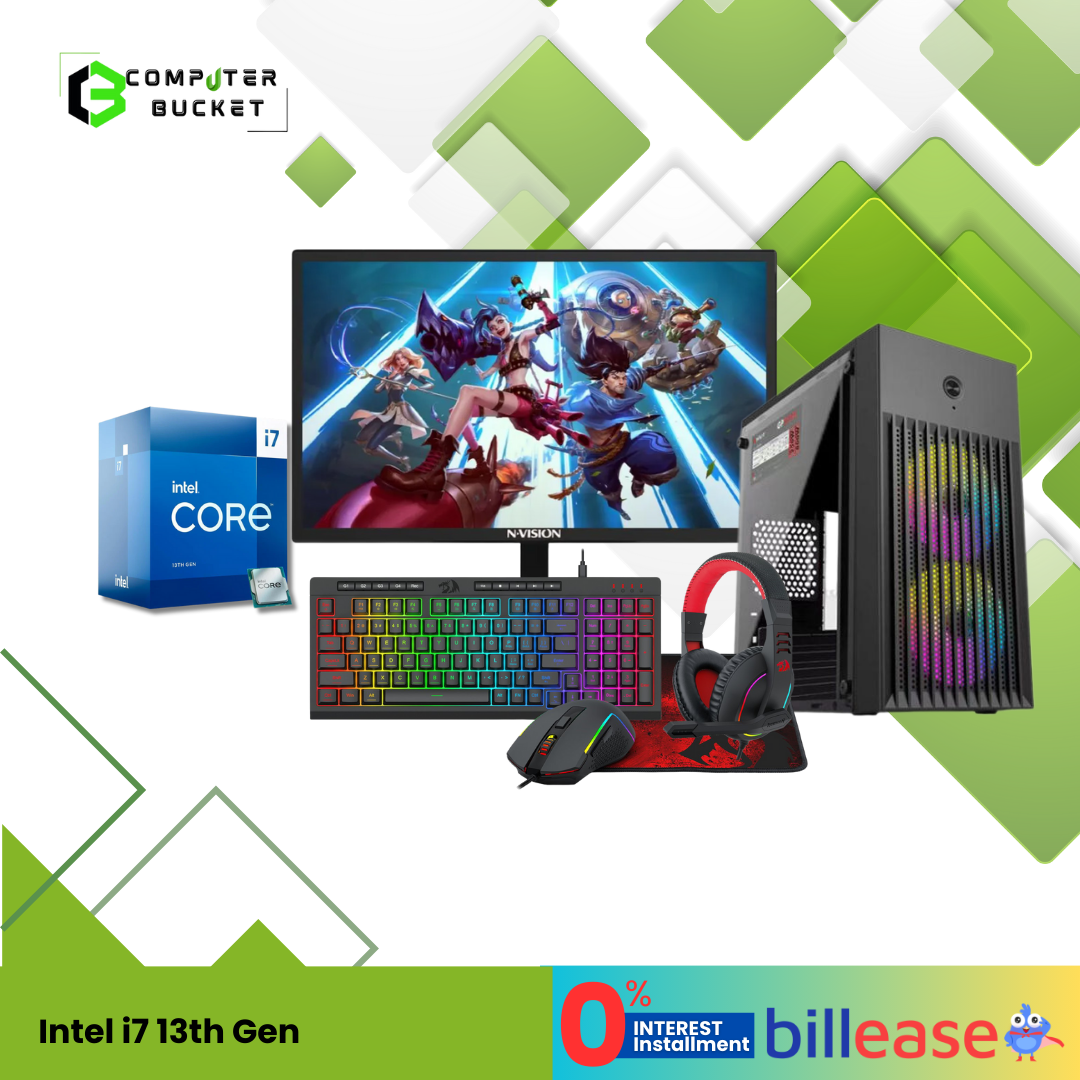Intel i7 13th Gen