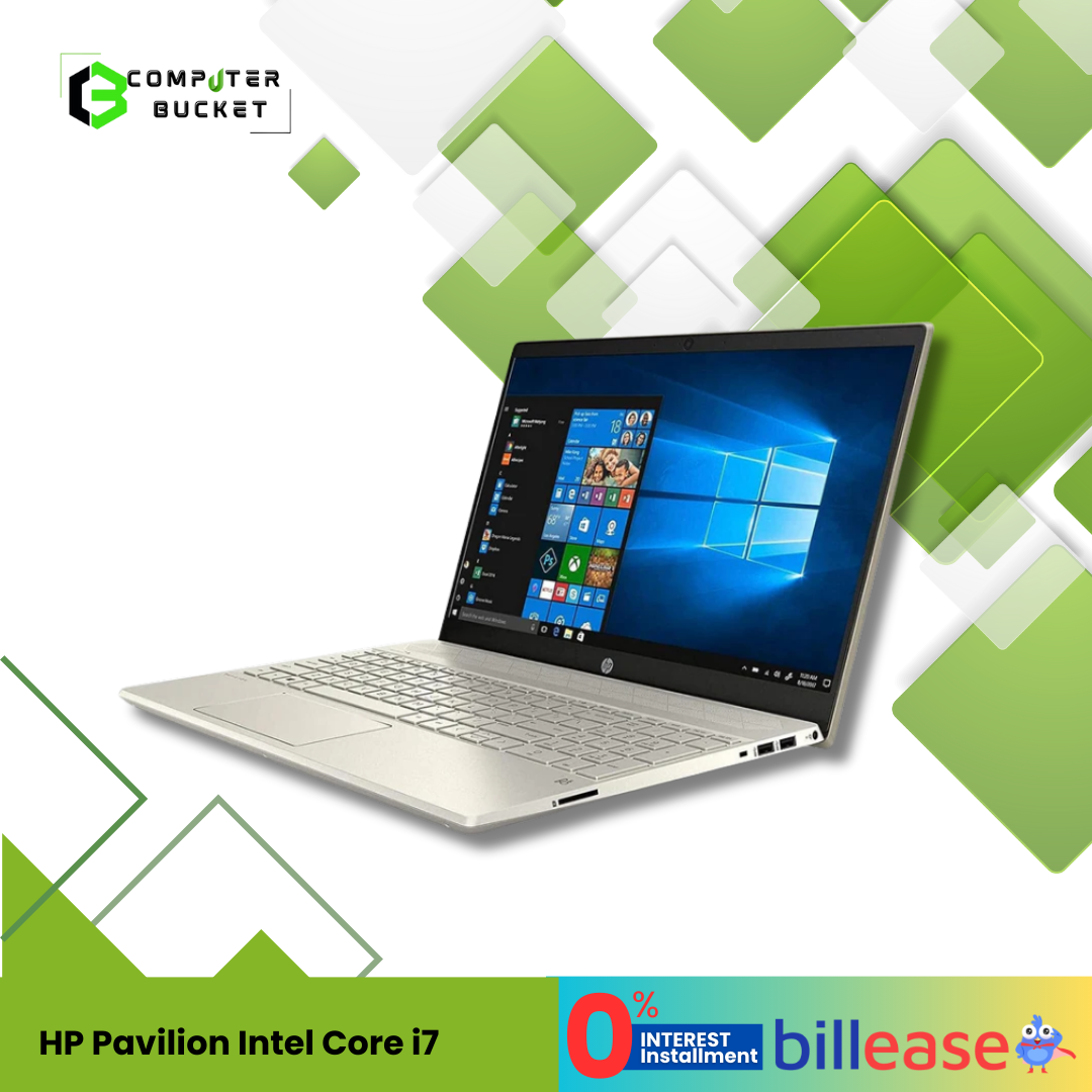 HP Pavilion Intel Core i7 (15-EG0070WM)