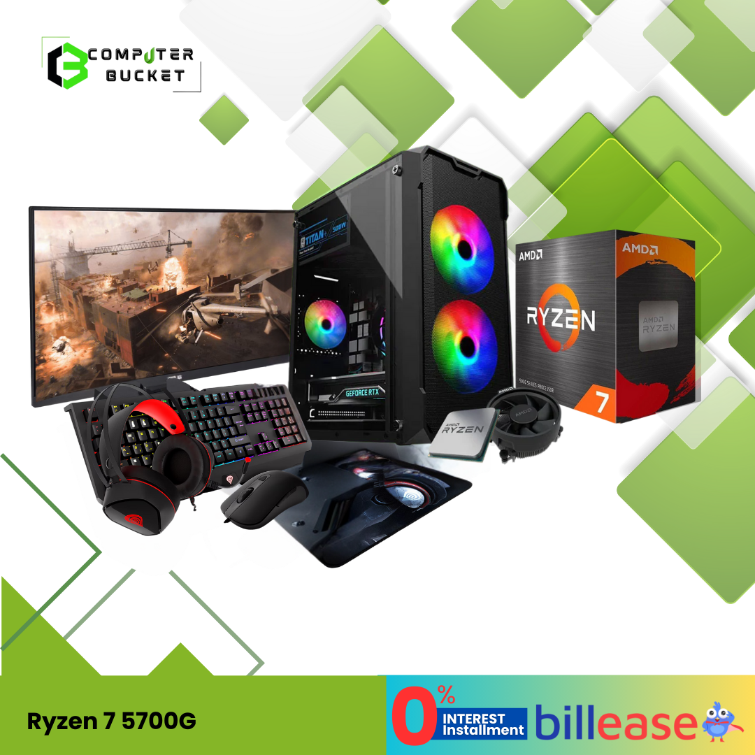 Ryzen 7 5700G