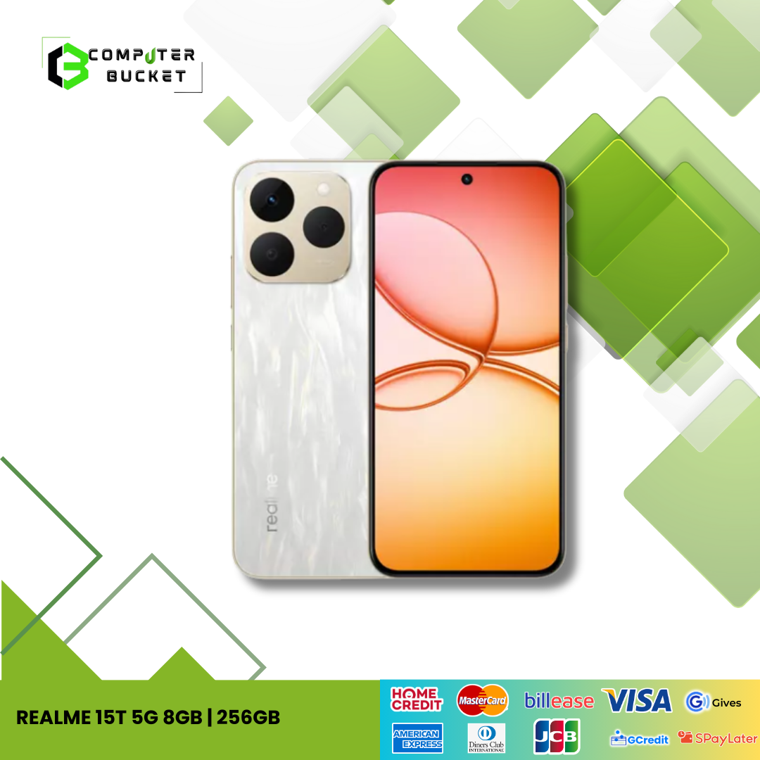 REALME 15T 5G 8GB | 256GB