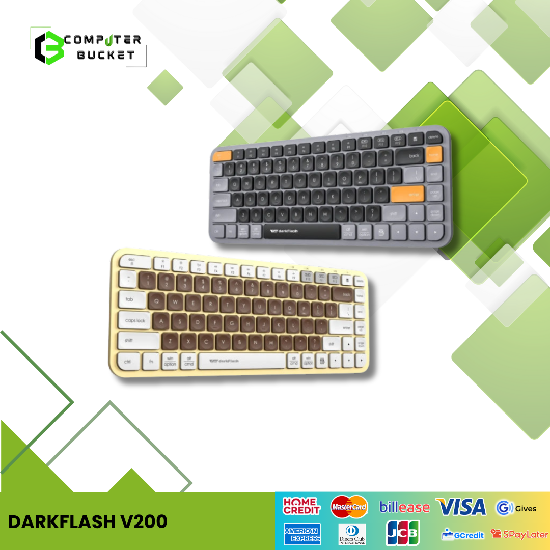 DARKFLASH V200