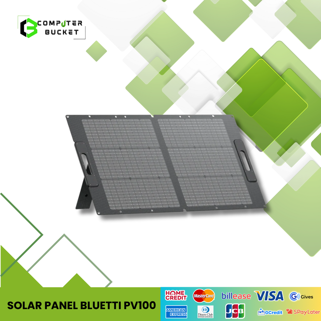 SOLAR PANEL BLUETTI PV100