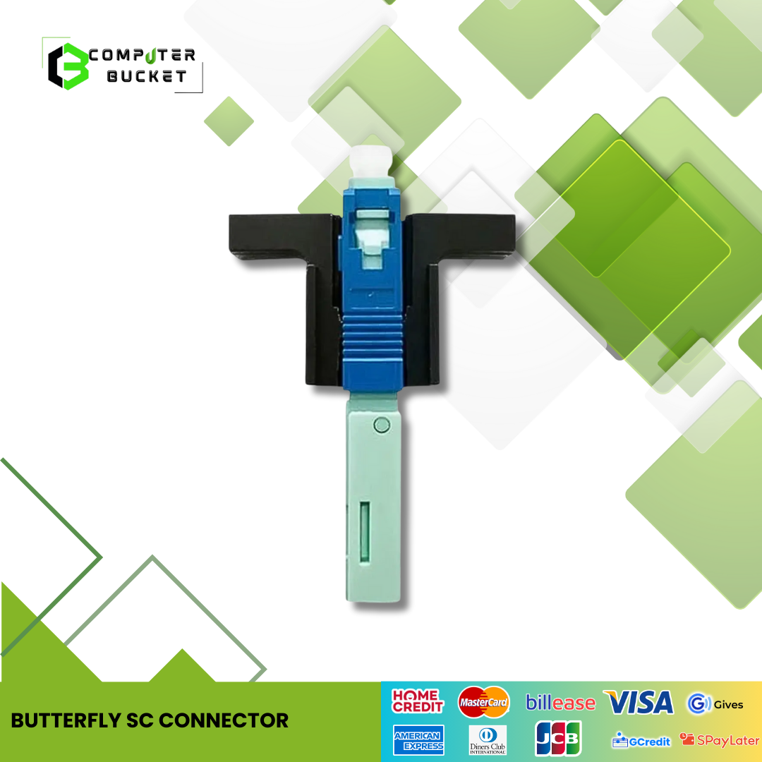 BUTTERFLY SC CONNECTOR