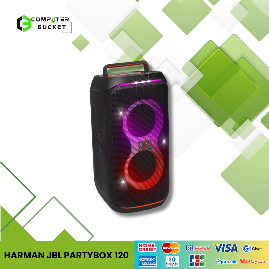 HARMAN JBL PARTYBOX 120