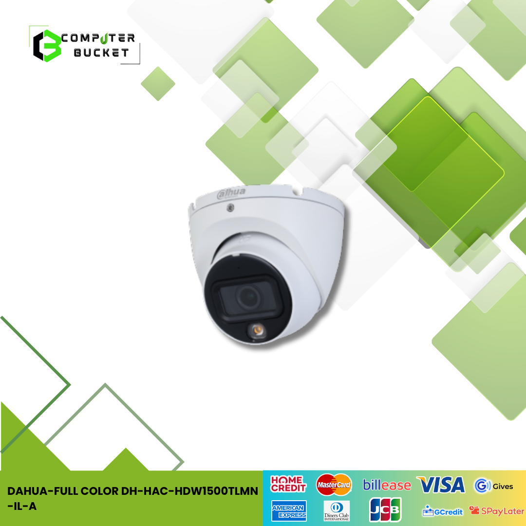 DAHUA-FULL COLOR DH-HAC-HDW1500TLMN-IL-A