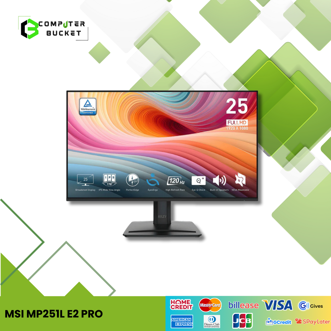 MSI MP251L E2 PRO