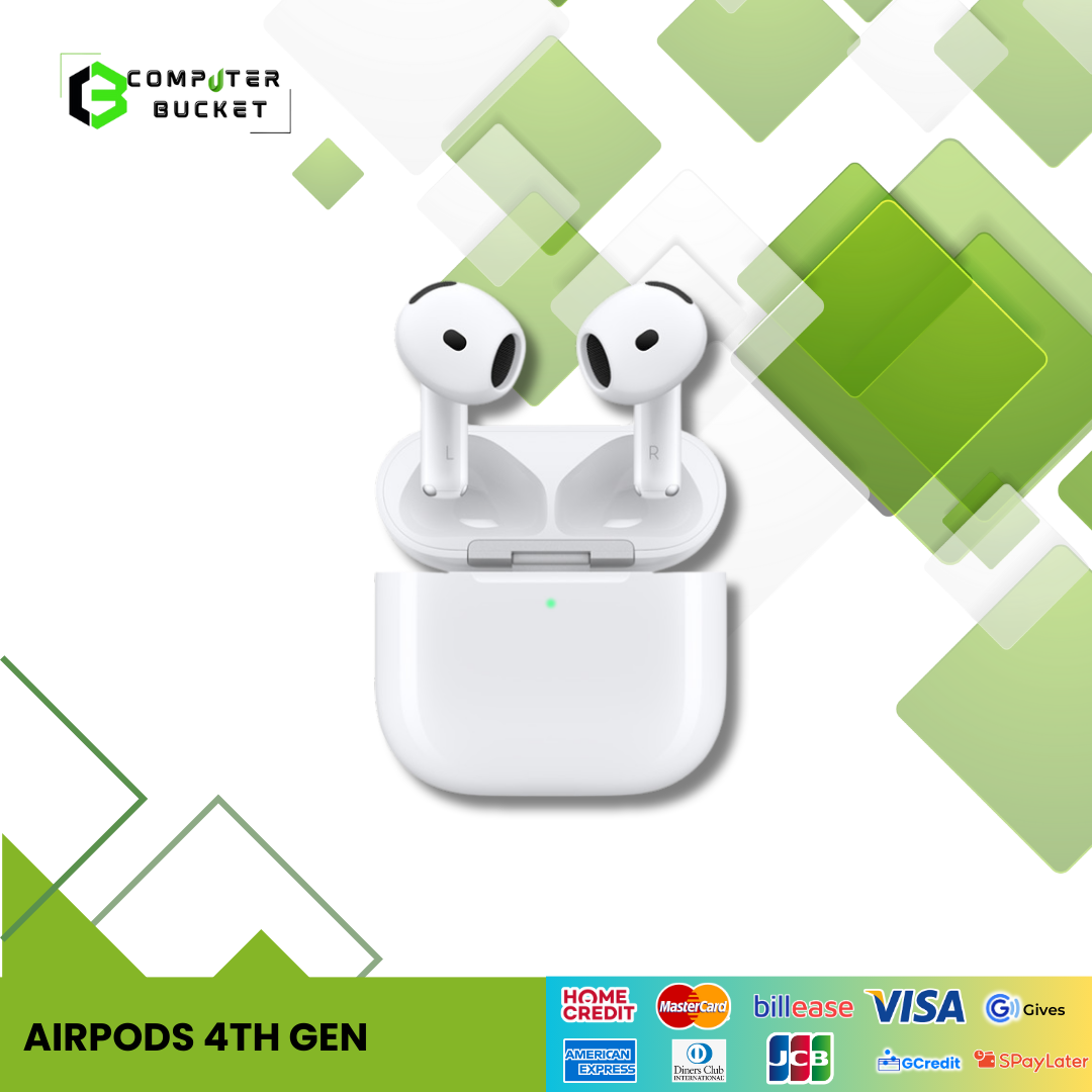 AIRPODS 4TH GEN