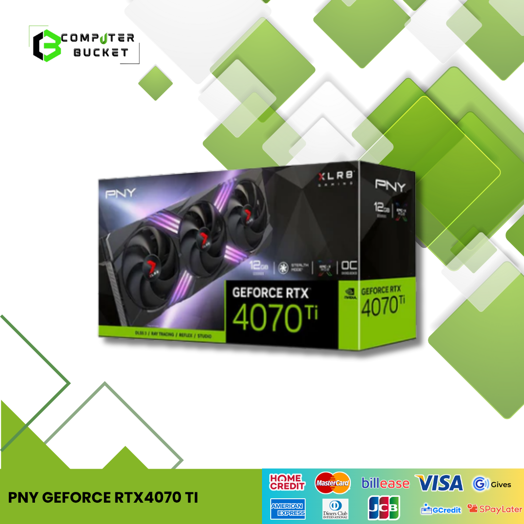 PNY GEFORCE RTX4070 TI