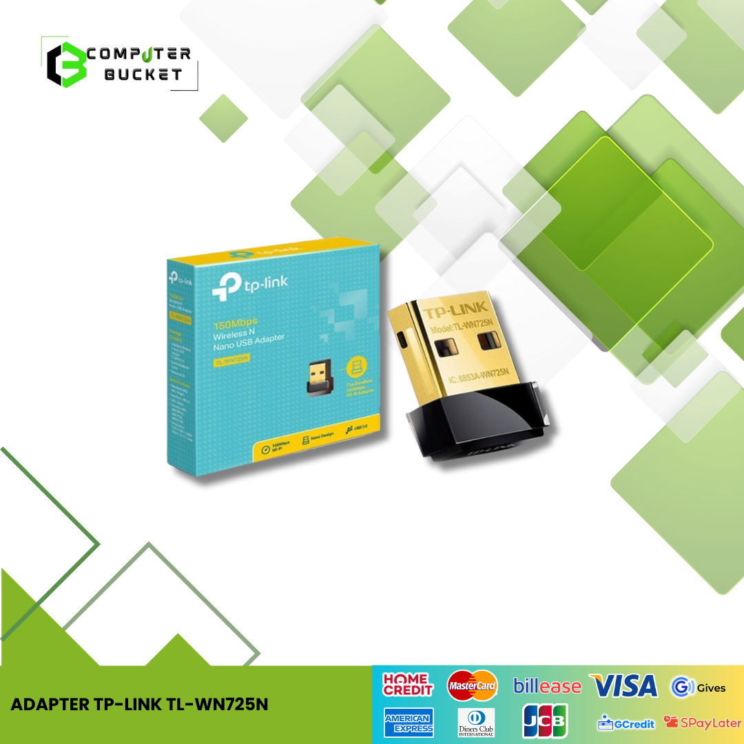 ADAPTER TP-LINK TL-WN725N