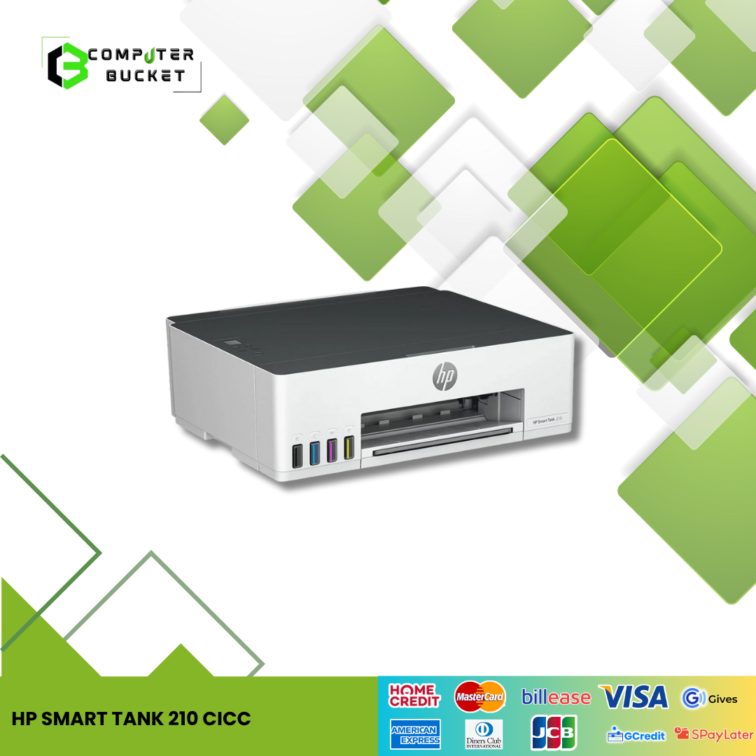 HP SMART TANK 210 CICC