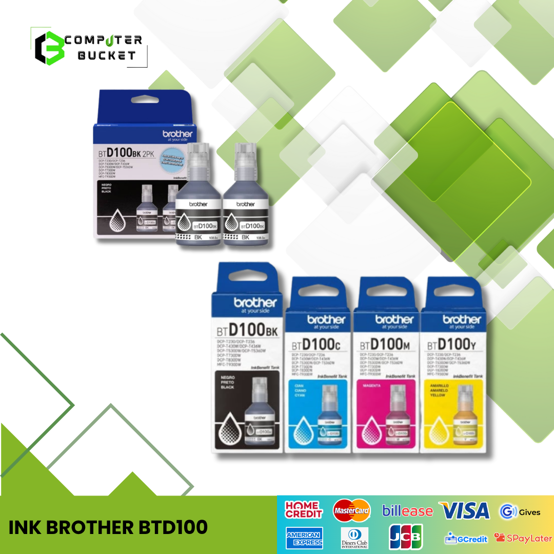 INK BROTHER BTD100