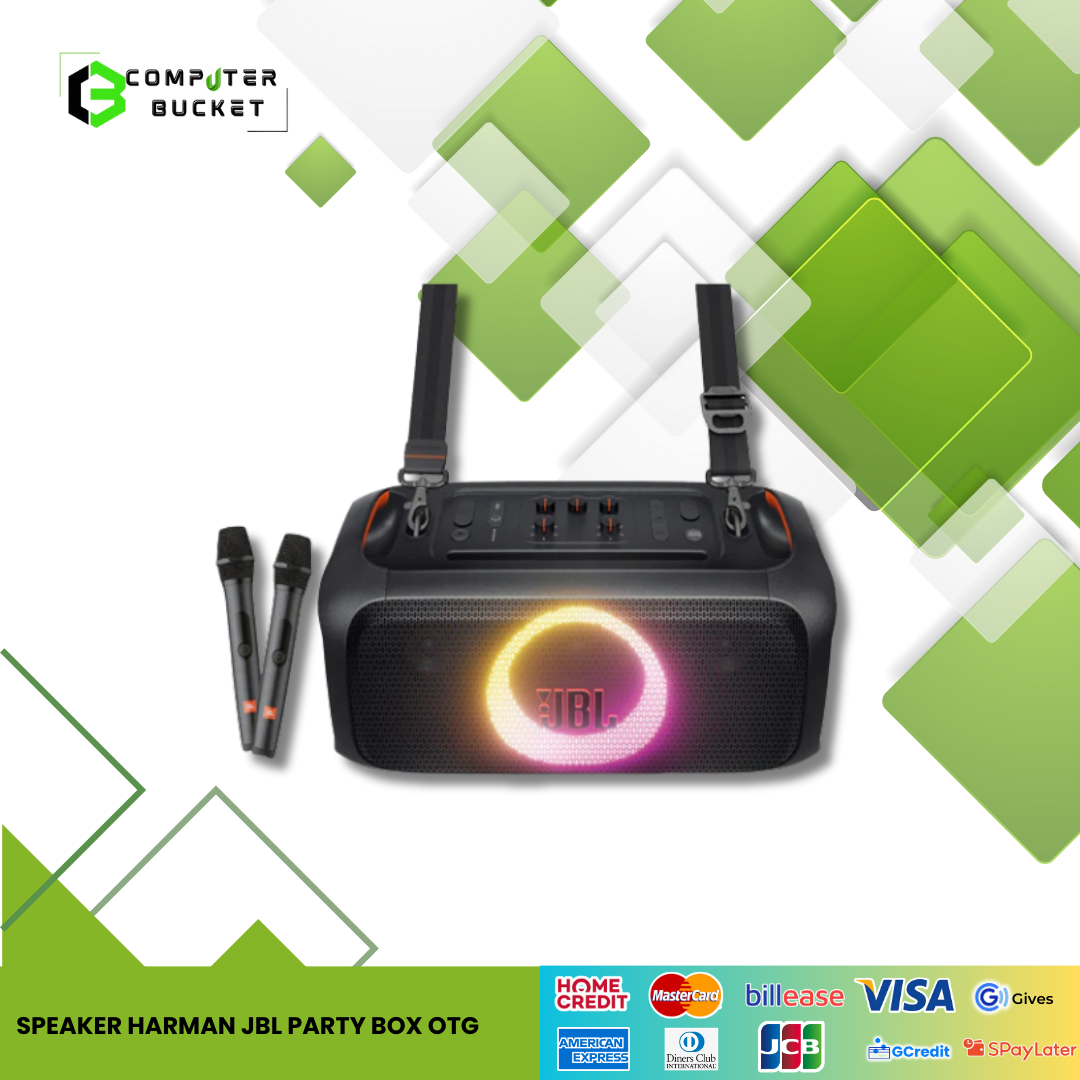 SPEAKER HARMAN JBL PARTY BOX OTG ESSENTIAL