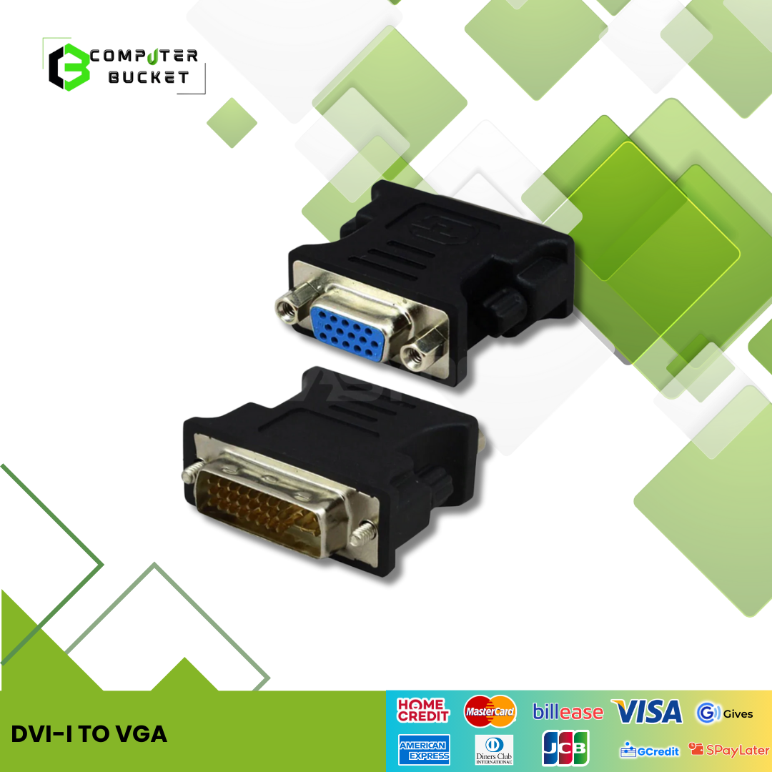 DVI-I TO VGA