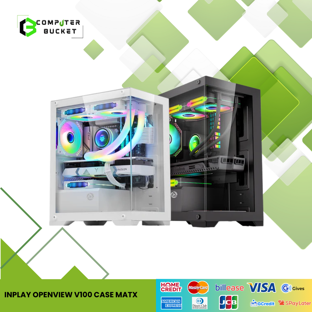 INPLAY OPENVIEW V100 CASE MATX