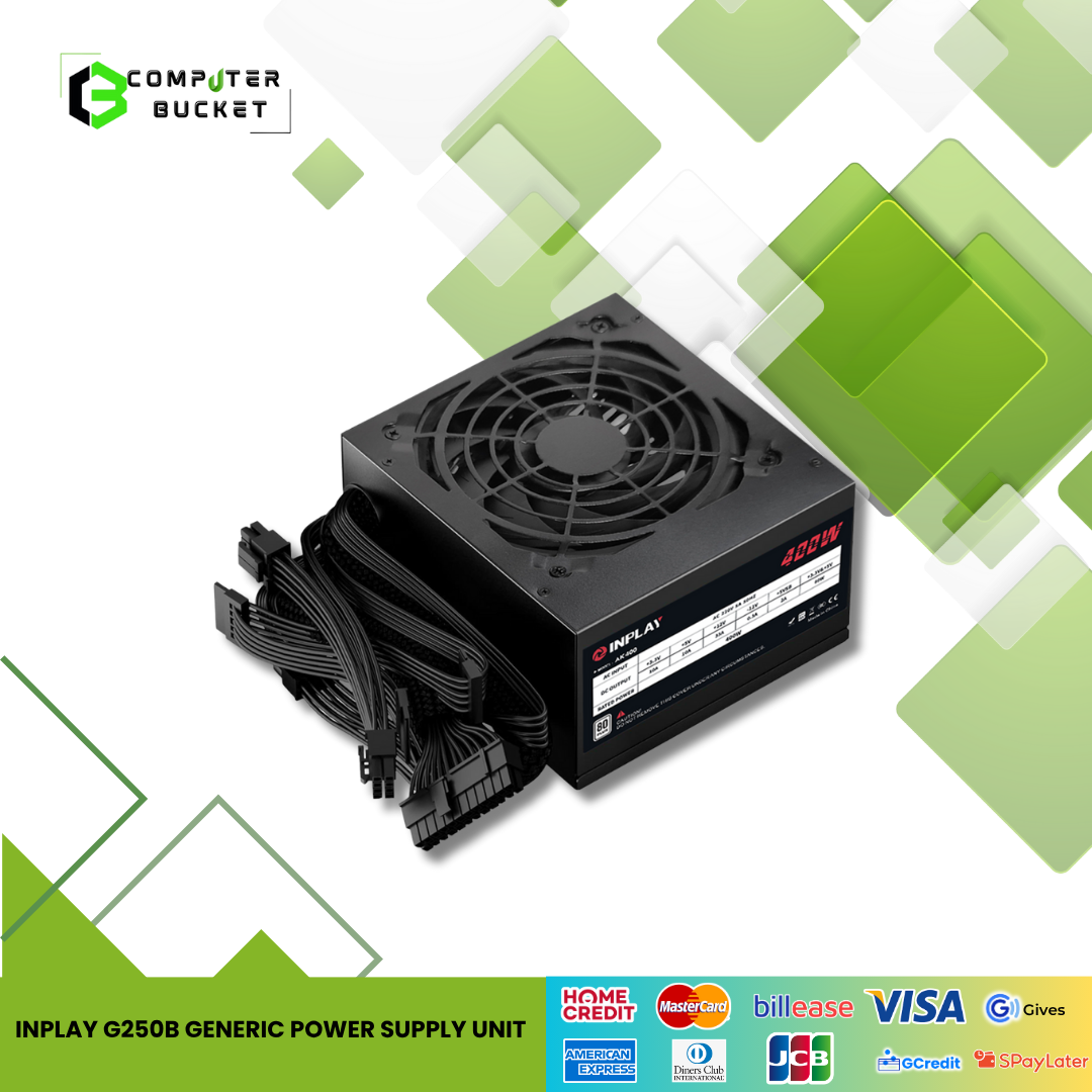 INPLAY G250B GENERIC POWER SUPPLY UNIT