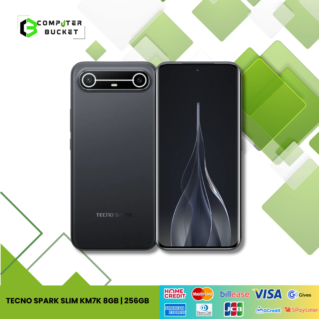 TECNO SPARK SLIM KM7K 8GB | 256GB