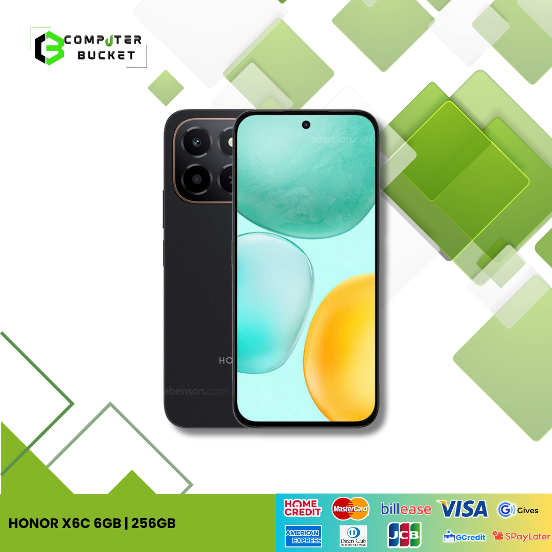 HONOR X6C 6GB | 256GB