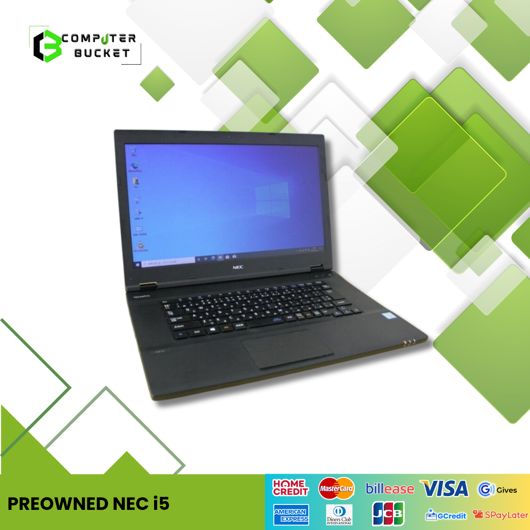 PREOWNED NEC i5